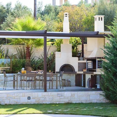 Villa Thalia Stalos Exterior photo