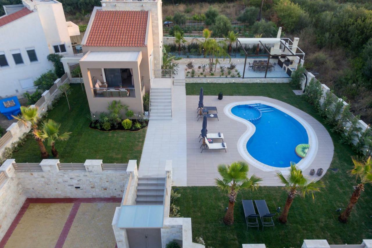 Villa Thalia Stalos Exterior photo