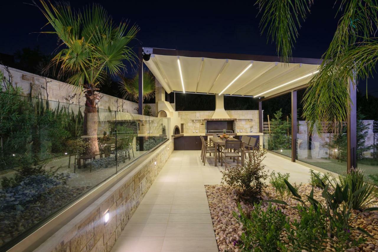 Villa Thalia Stalos Exterior photo