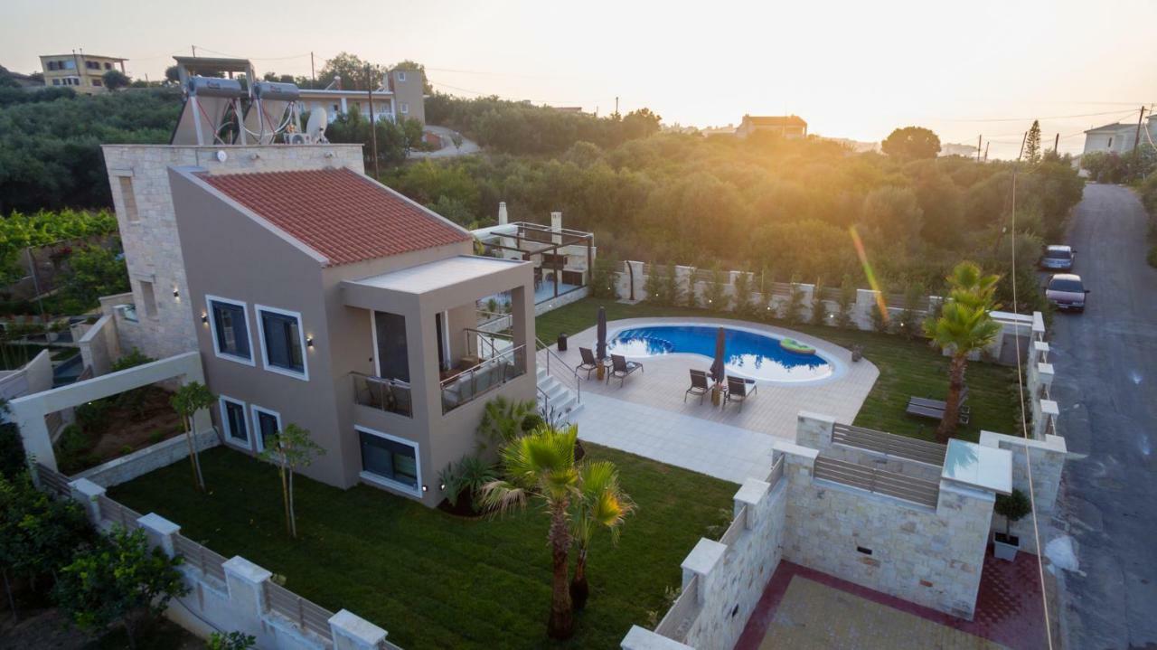 Villa Thalia Stalos Exterior photo