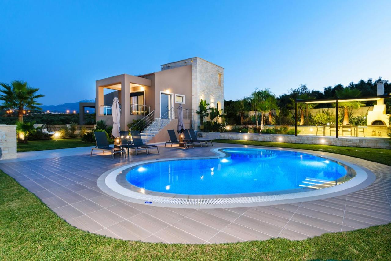 Villa Thalia Stalos Exterior photo